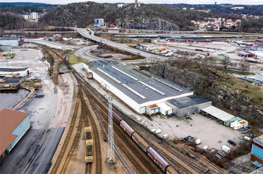 Kontorslokal · Lagerlokal · Industrilokal · Verkstad på Koppersbergsvägen 2, Uddevalla