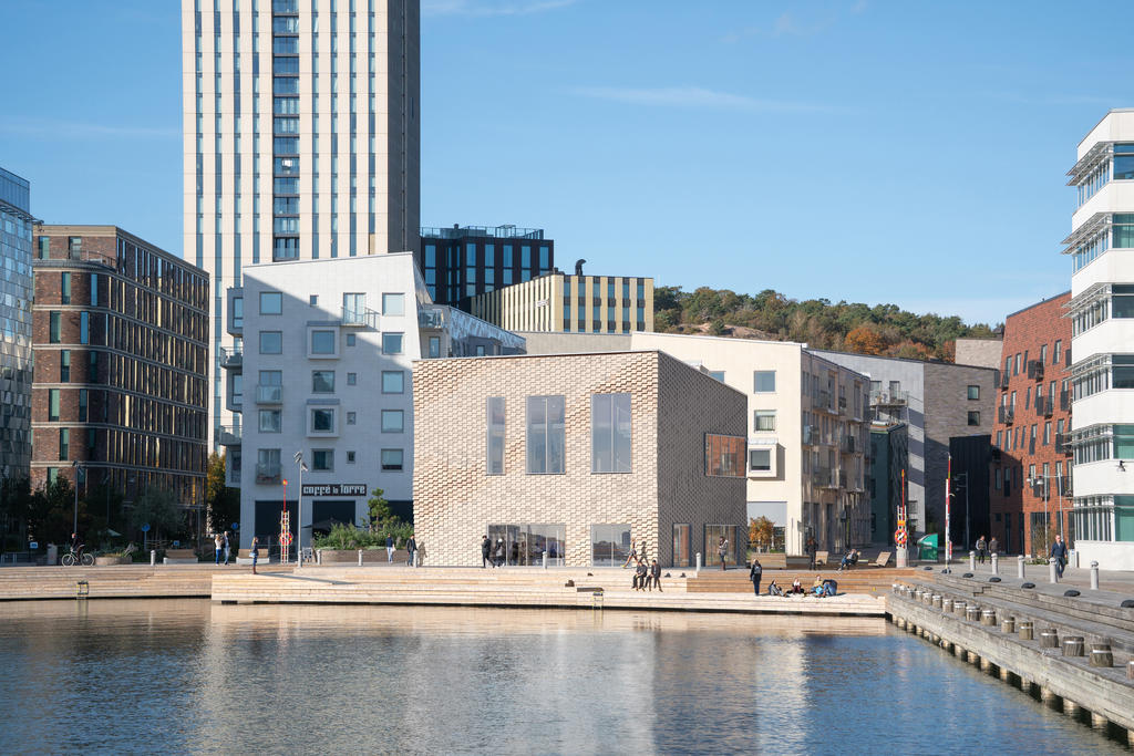 Kontorslokal · Restauranglokal på Lindholmshamnen 28, Göteborg