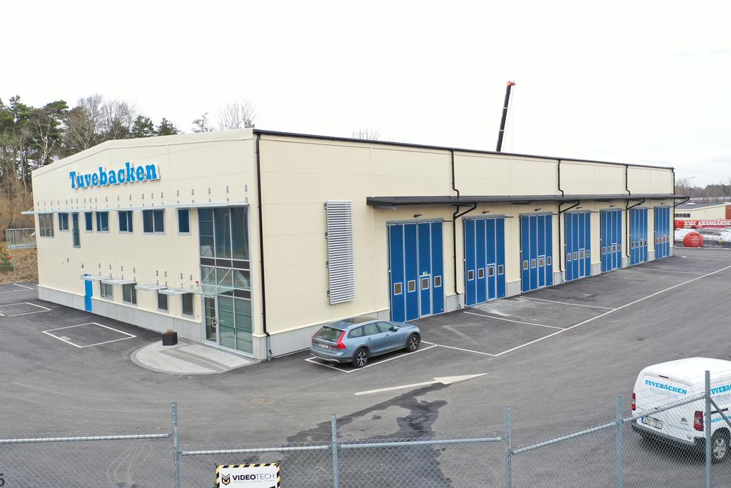 Kontorslokal · Lagerlokal · Industrilokal på Bönekullevägen 6, Göteborgs Stad