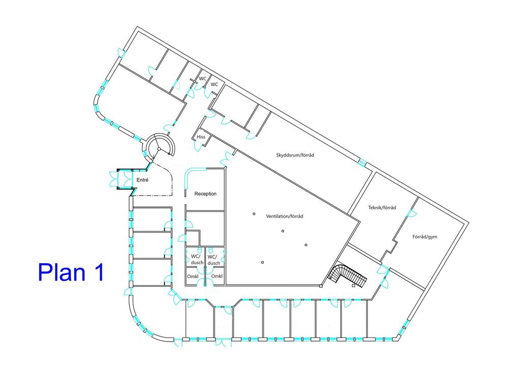 Sankt Jörgens väg 2 – bild 2