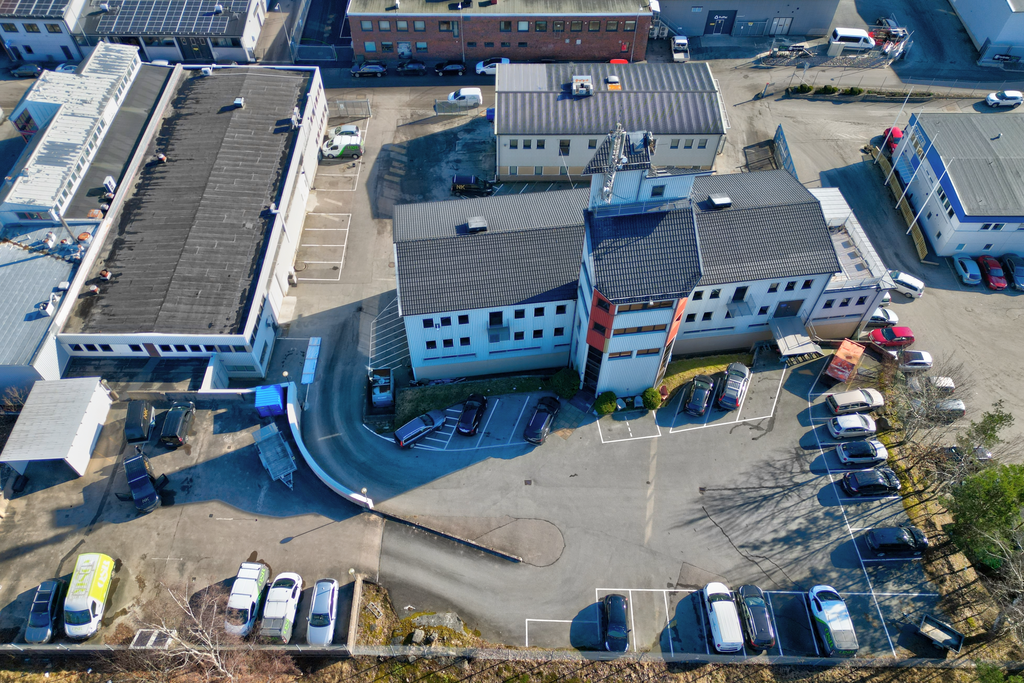 Kontorslokal · Lagerlokal på Amalia Jönssons Gata 25, Göteborg