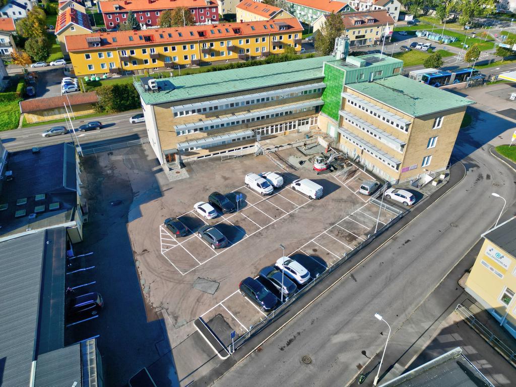 Kontorslokal på Gustaf Dalénsgatan 19, Göteborg