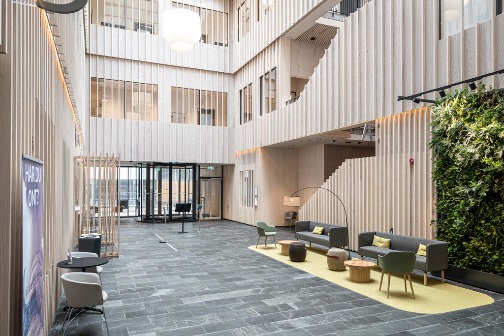 Kontorslokal · Klinik/Vård på Entreprenörsstråket 6, Mölndal