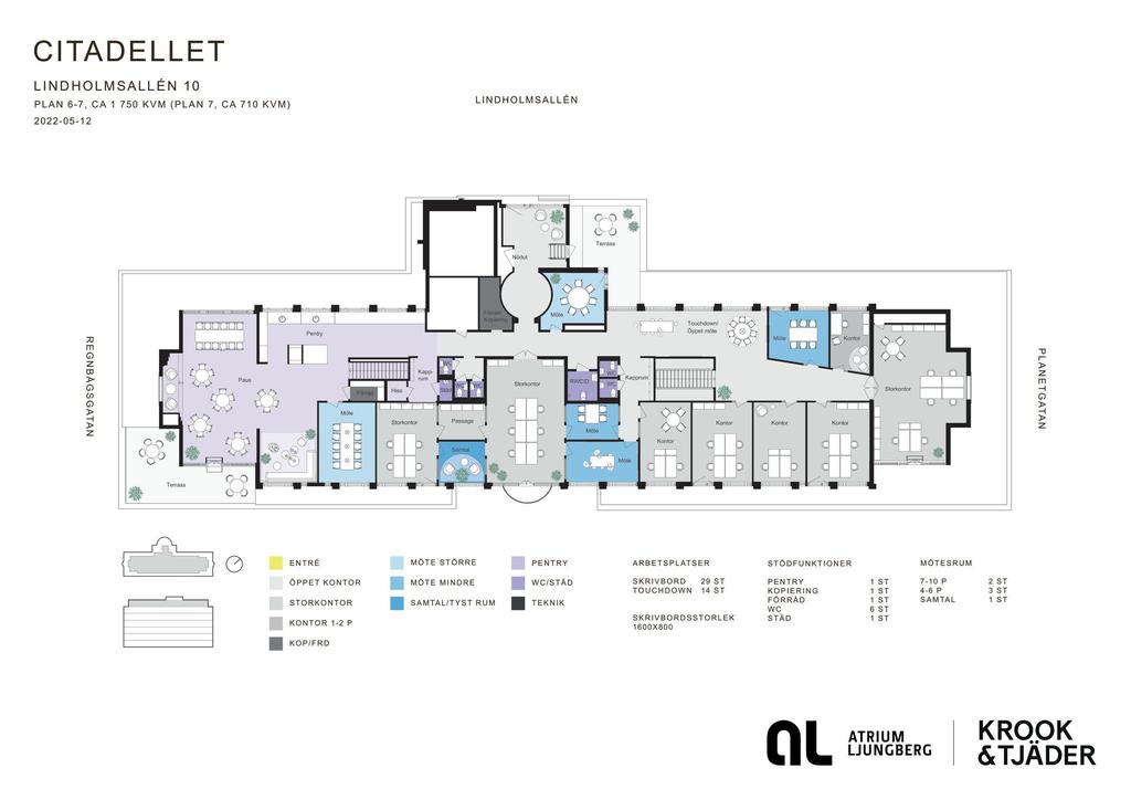 Lindholmsallén 10 – bild 13